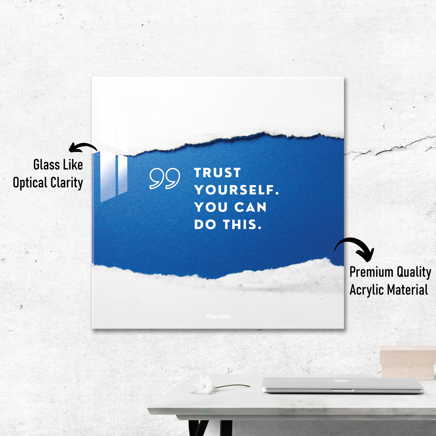 Everyday Motivational Frames - Trust Yourself