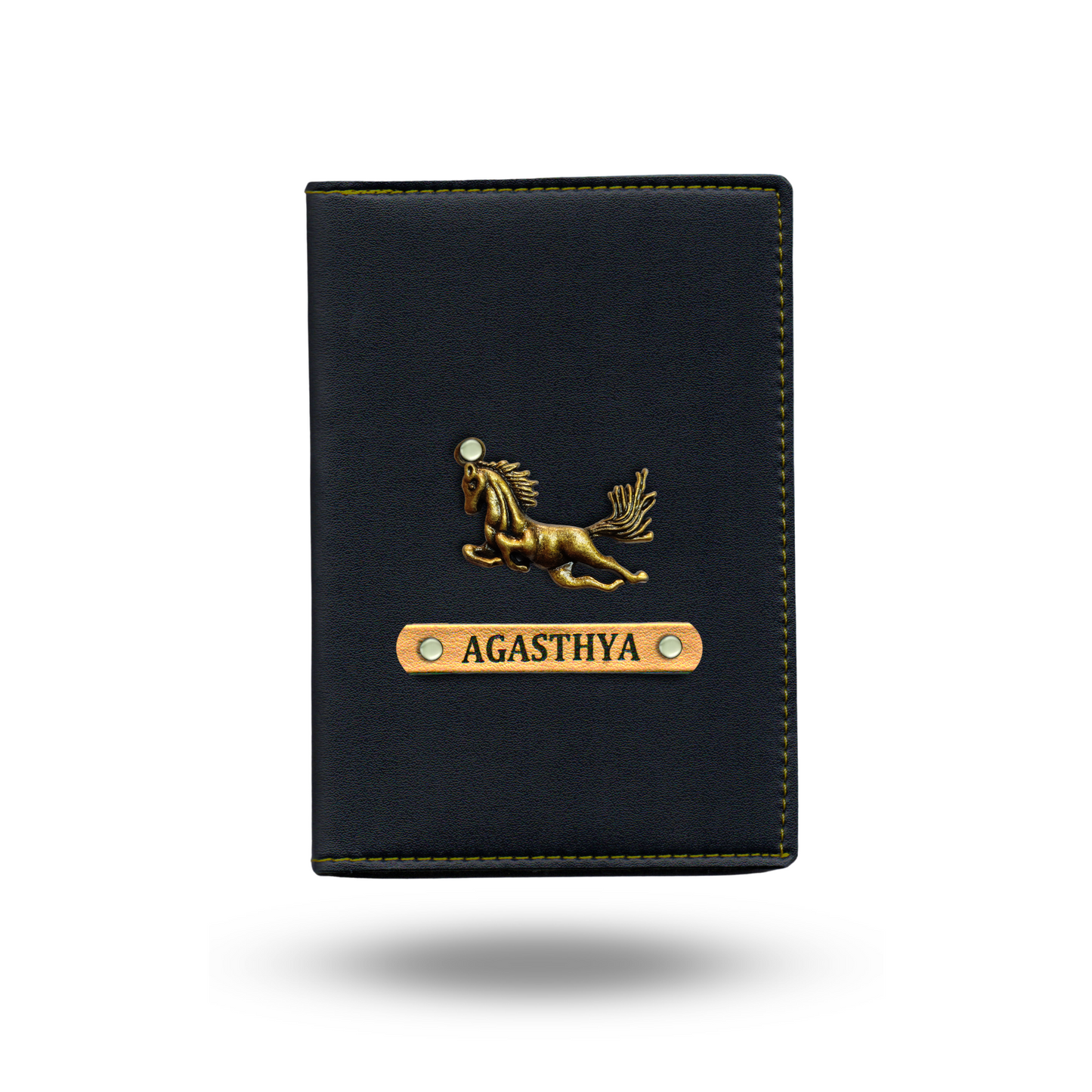 Personalized Passport Cover