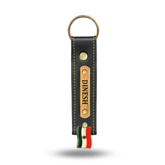 Personalized Premium Keychain