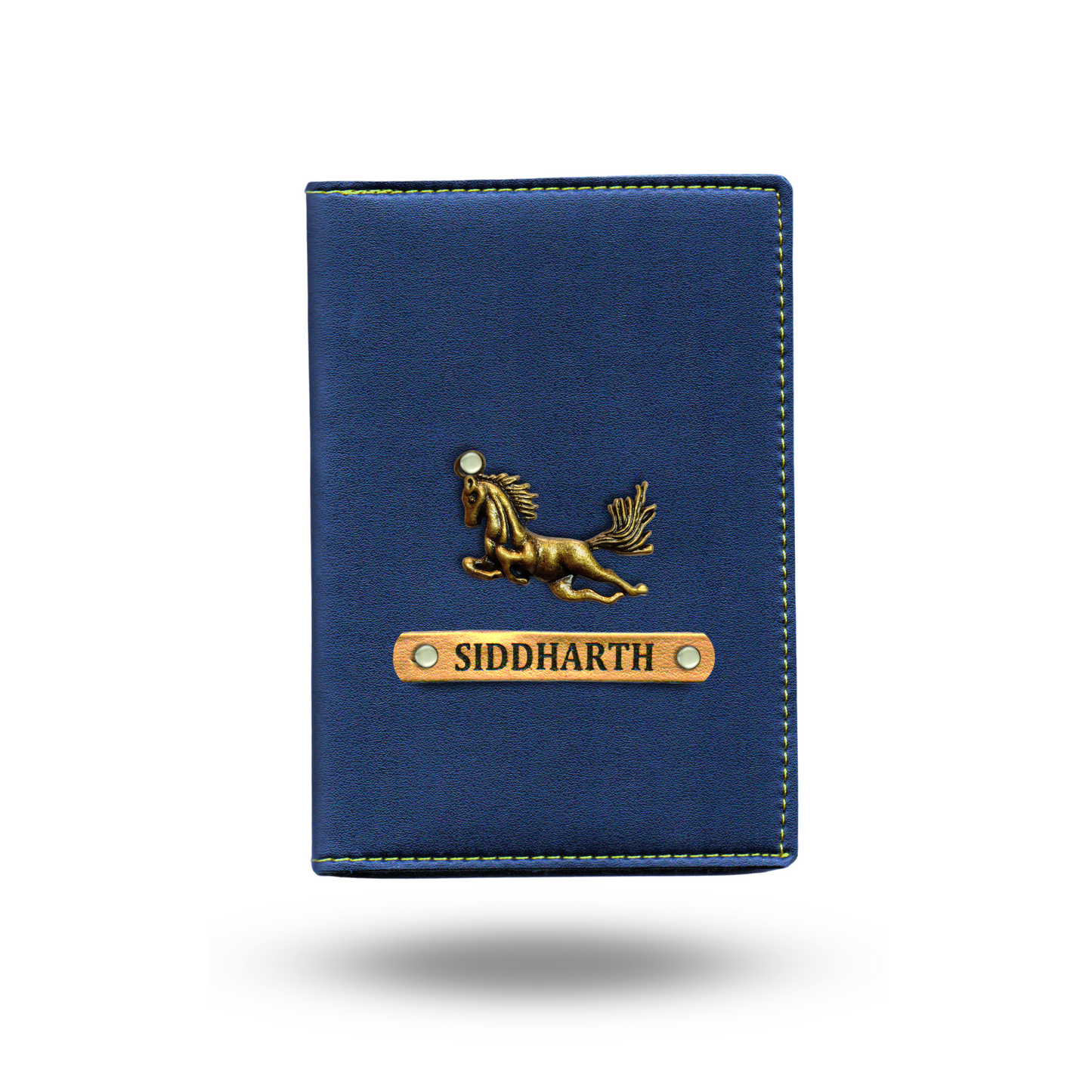 Personalized Passport Cover