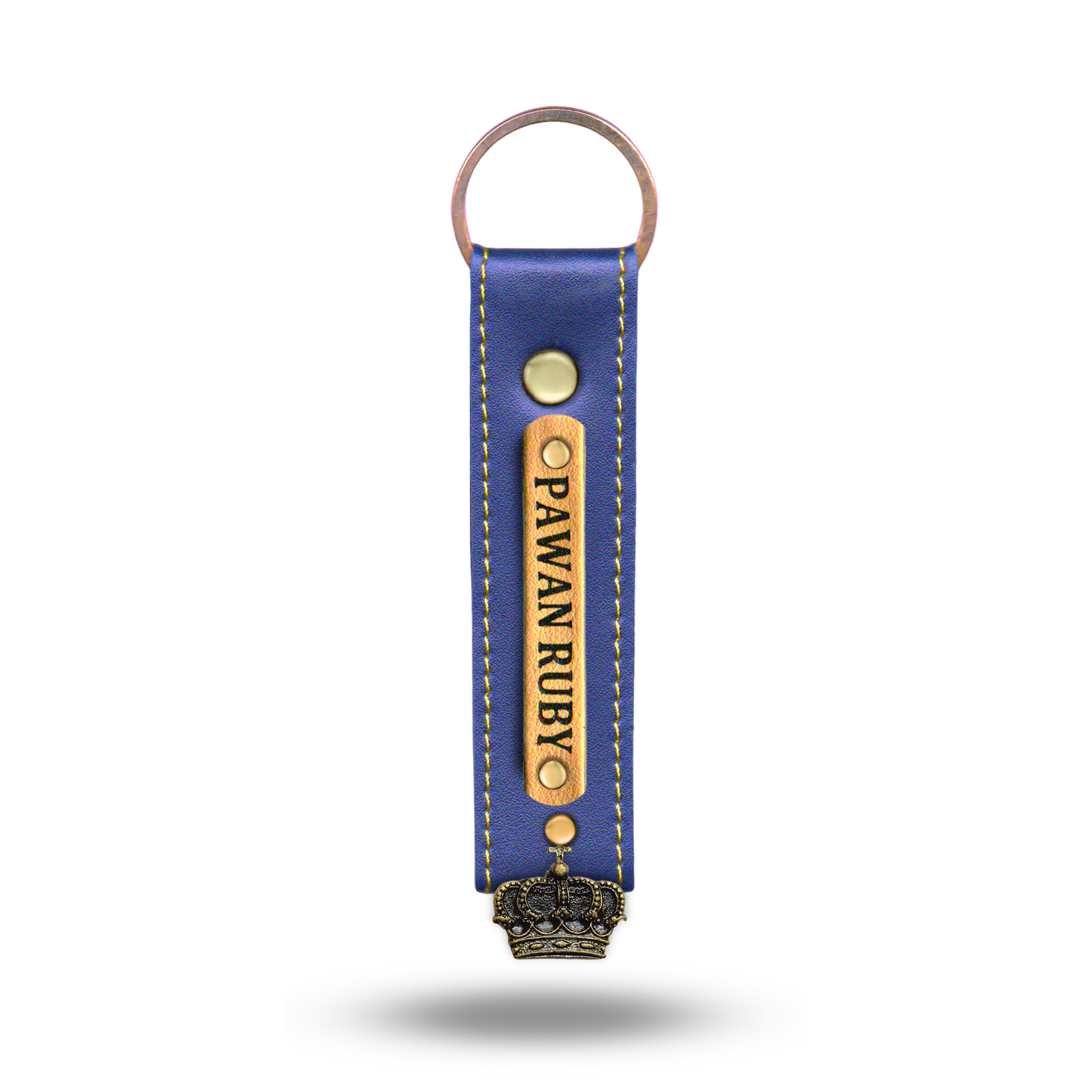 Personalized Premium Keychain