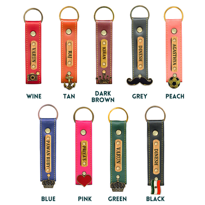 Personalized Premium Keychain