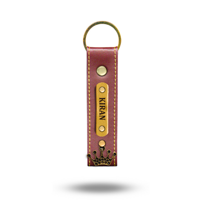 Personalized Premium Keychain