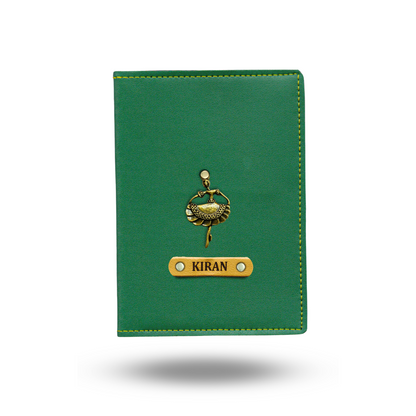 Personalized Passport Cover