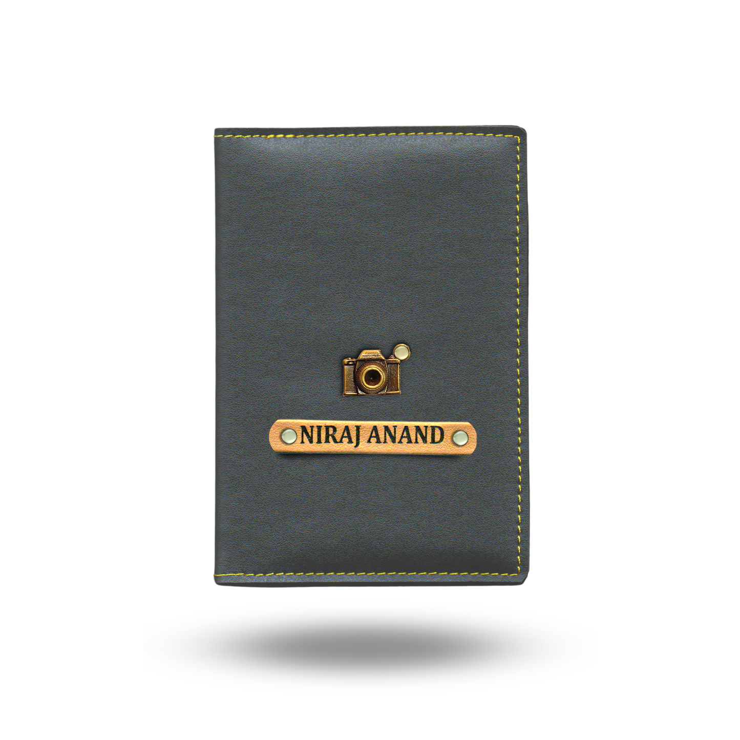 Personalized Passport Cover