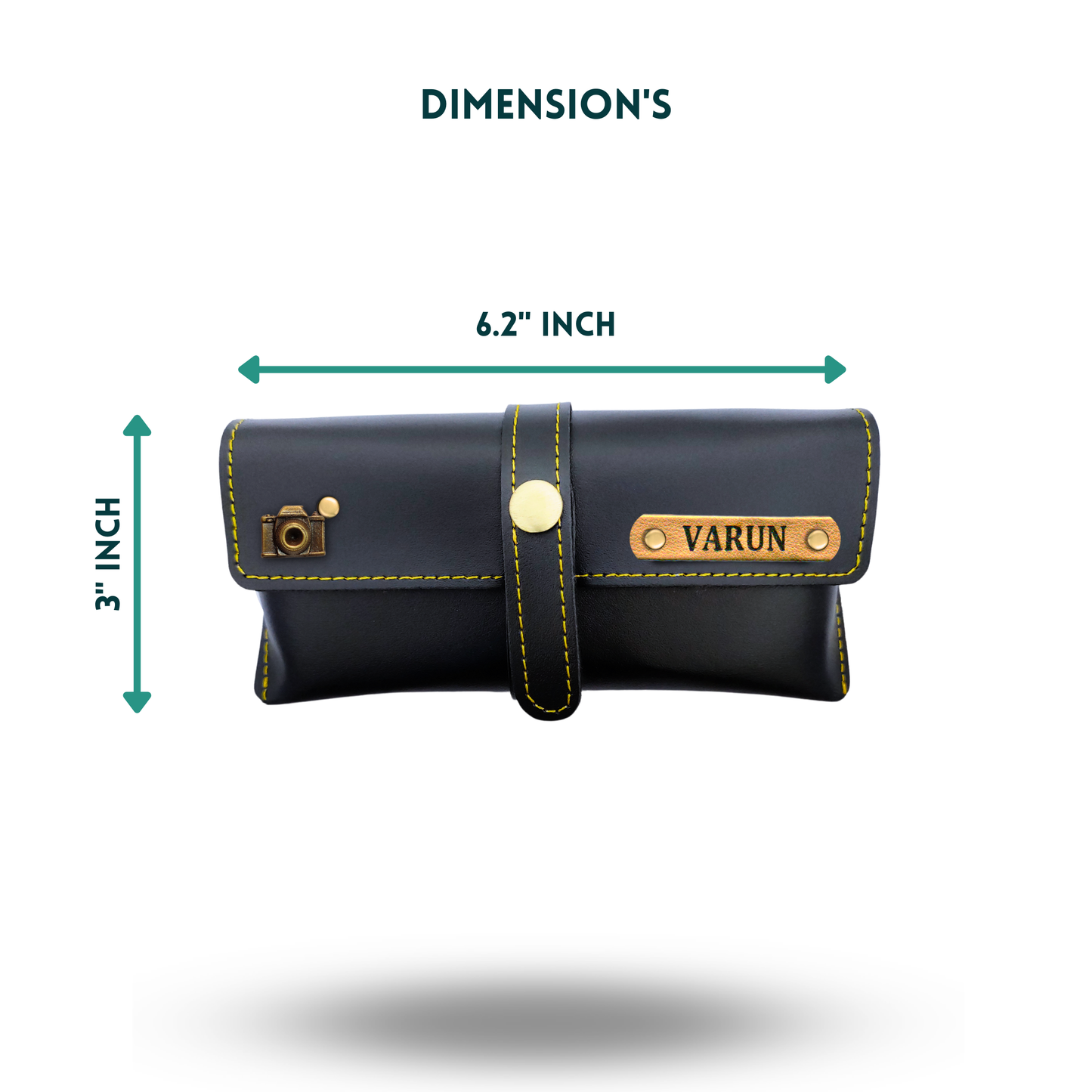 Personalized Eyewear Case