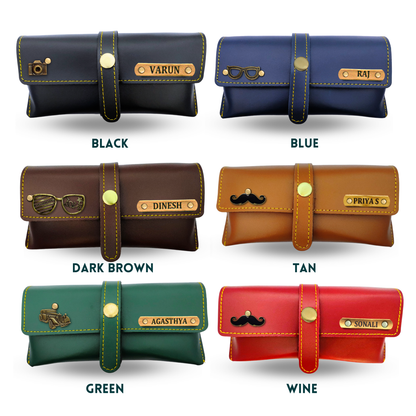 Personalized Eyewear Case