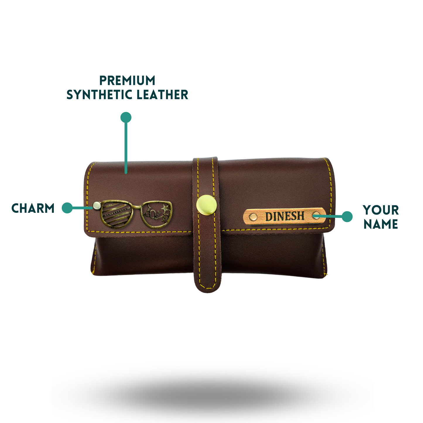 Personalized Eyewear Case