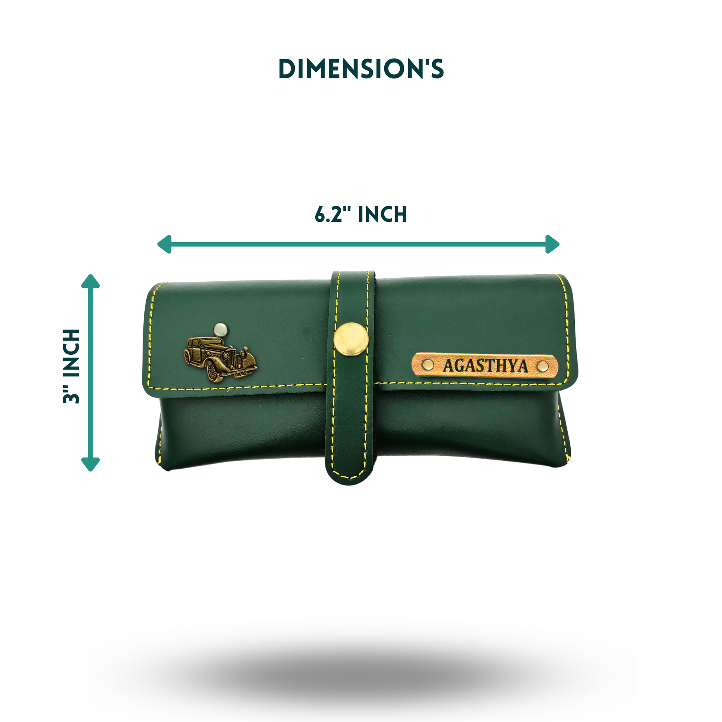 Personalized Eyewear Case