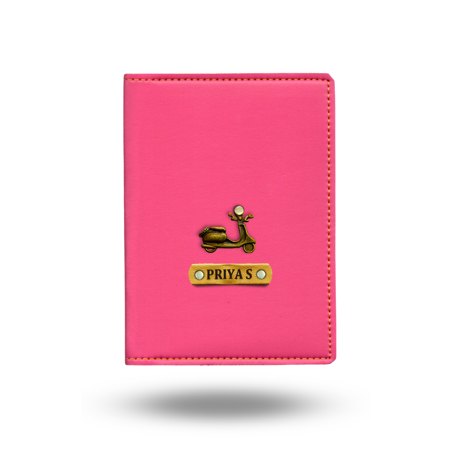 Personalized Passport Cover