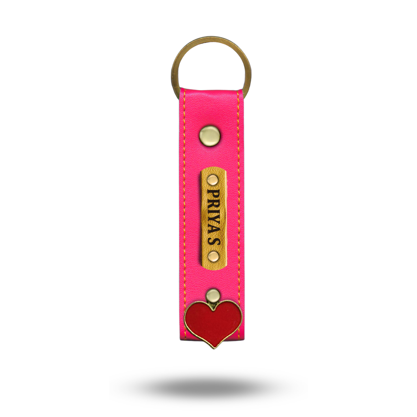 Personalized Premium Keychain